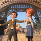 Leap! (Image: The Weinstein Company)